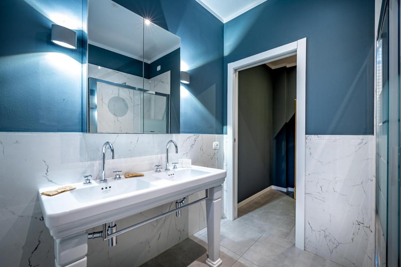 Yid Lamarmora Luxury Contemporary Apartment Florenz Exterior foto