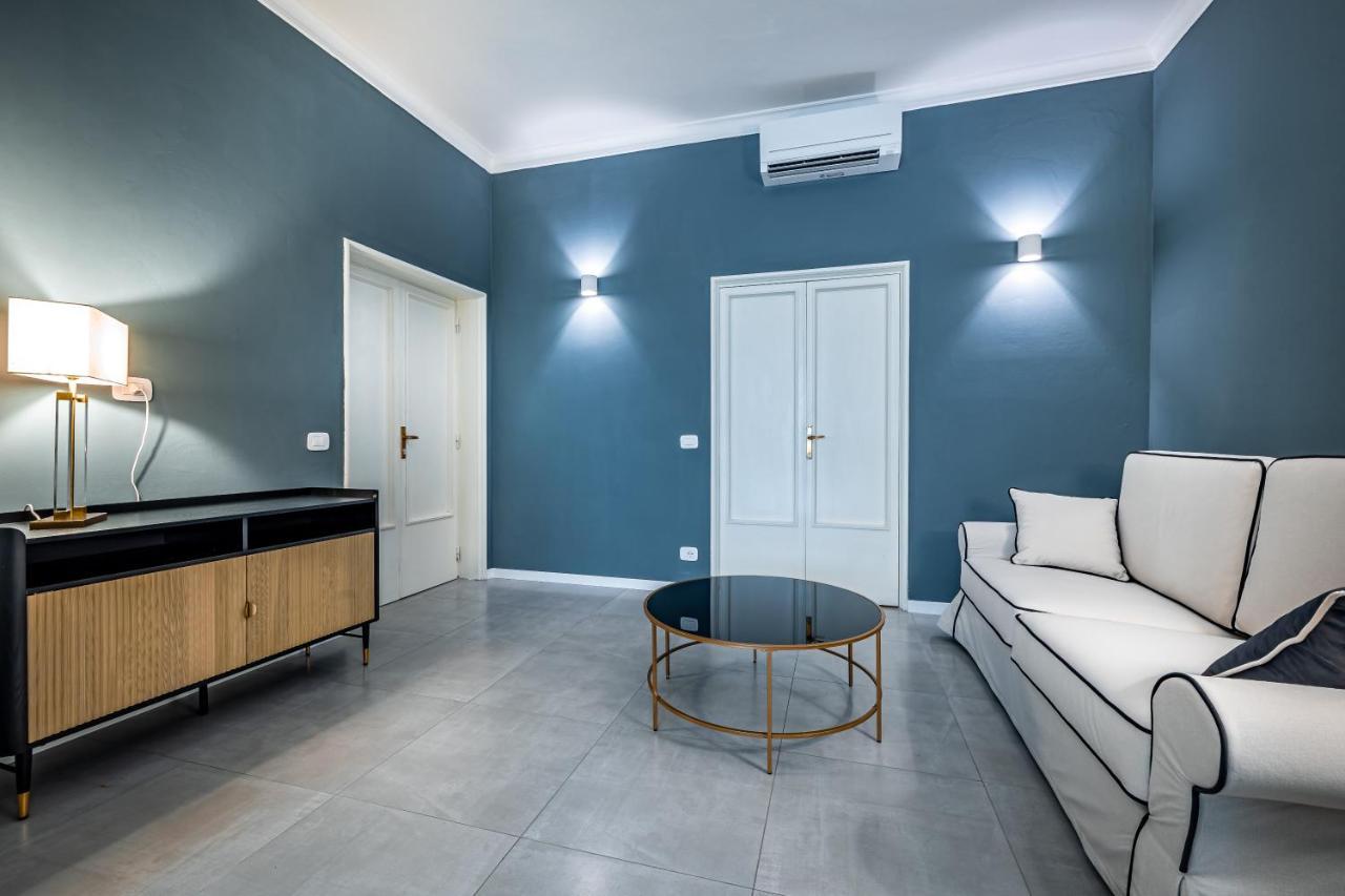 Yid Lamarmora Luxury Contemporary Apartment Florenz Exterior foto