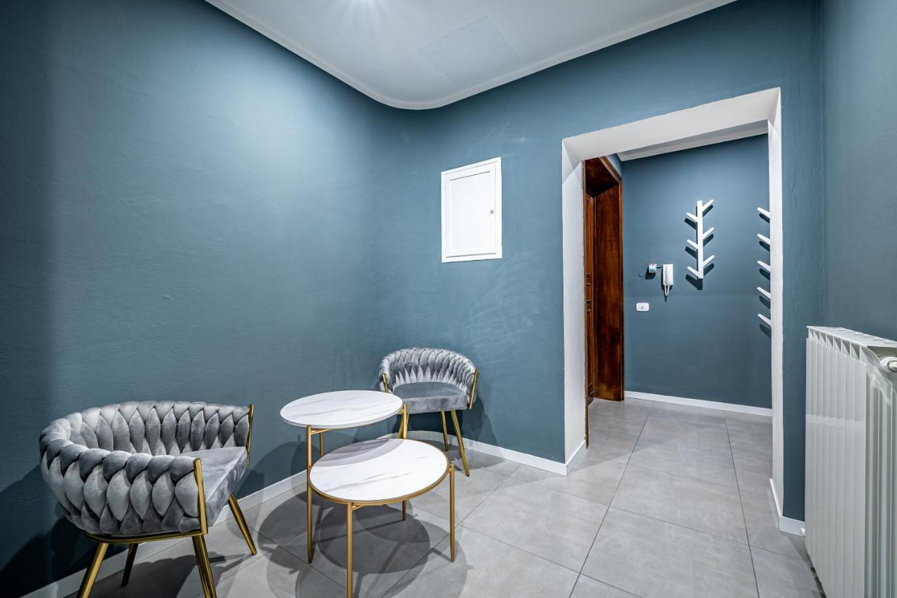 Yid Lamarmora Luxury Contemporary Apartment Florenz Exterior foto