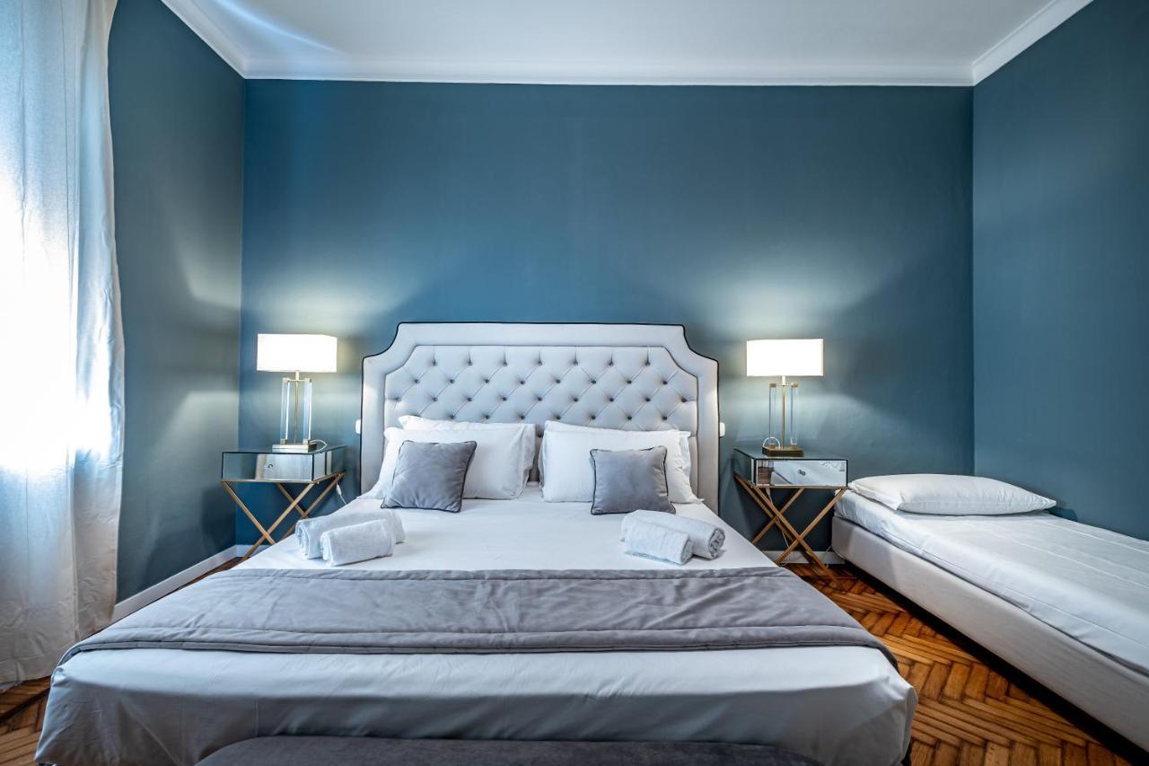 Yid Lamarmora Luxury Contemporary Apartment Florenz Exterior foto