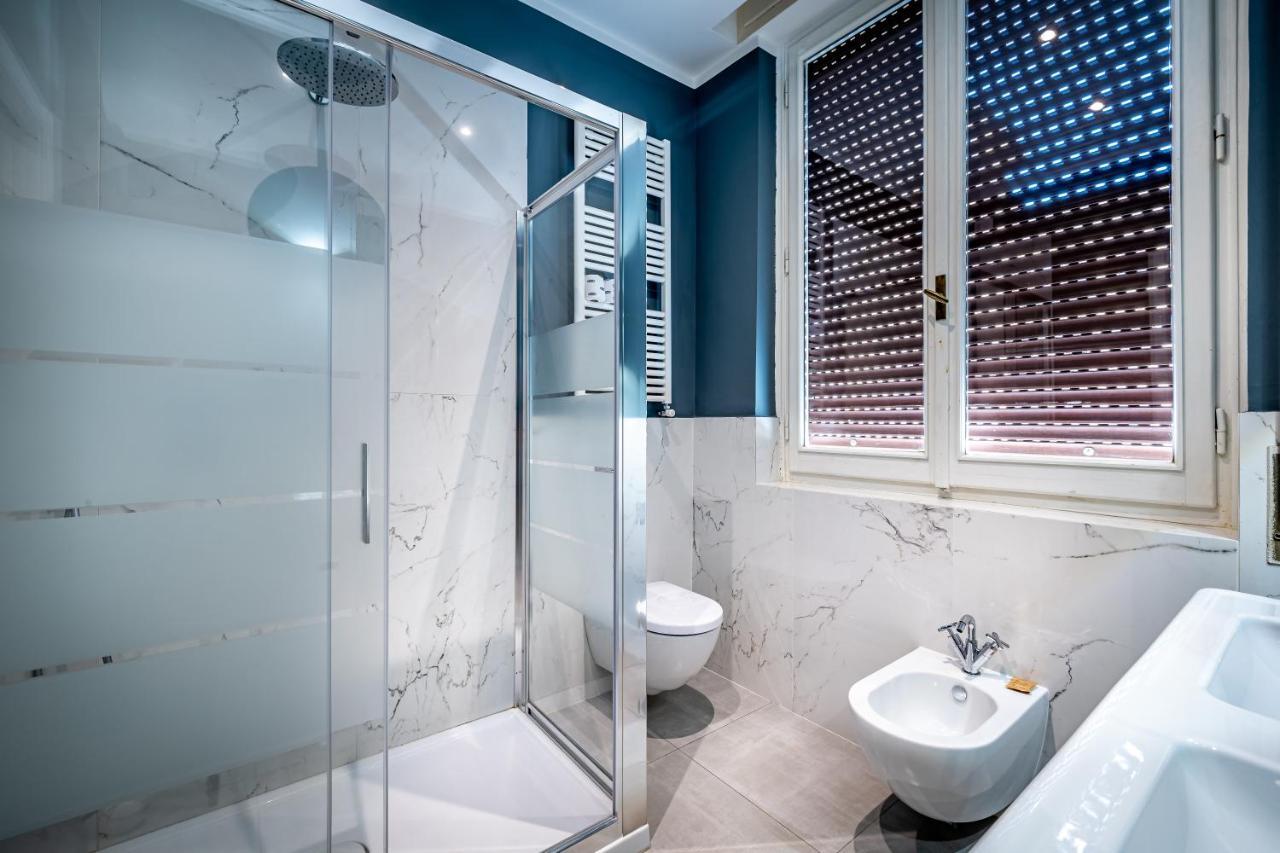 Yid Lamarmora Luxury Contemporary Apartment Florenz Exterior foto