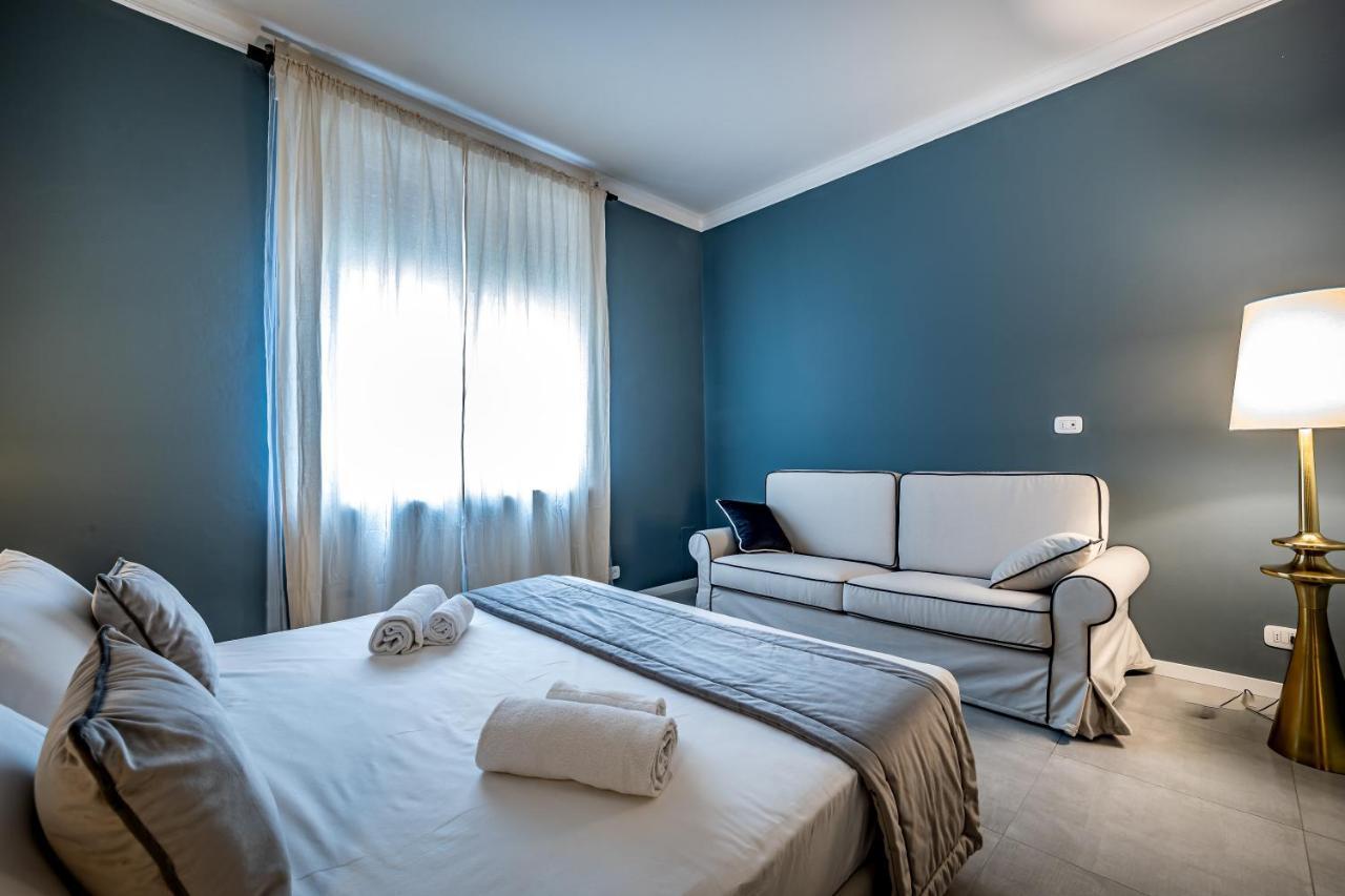 Yid Lamarmora Luxury Contemporary Apartment Florenz Exterior foto