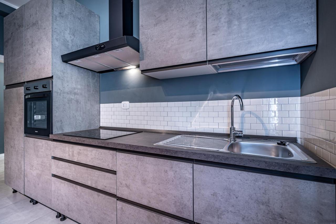 Yid Lamarmora Luxury Contemporary Apartment Florenz Exterior foto