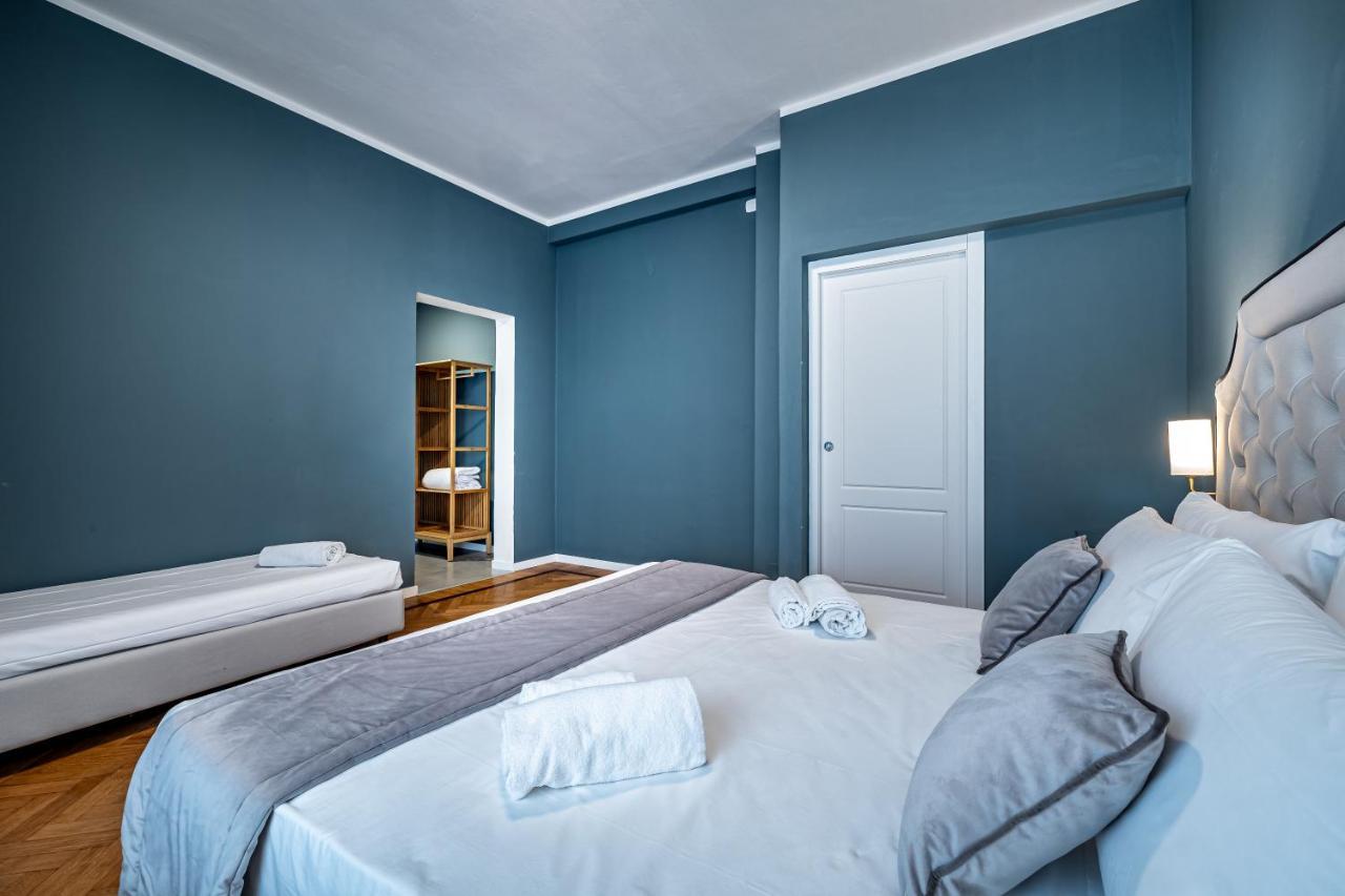 Yid Lamarmora Luxury Contemporary Apartment Florenz Exterior foto