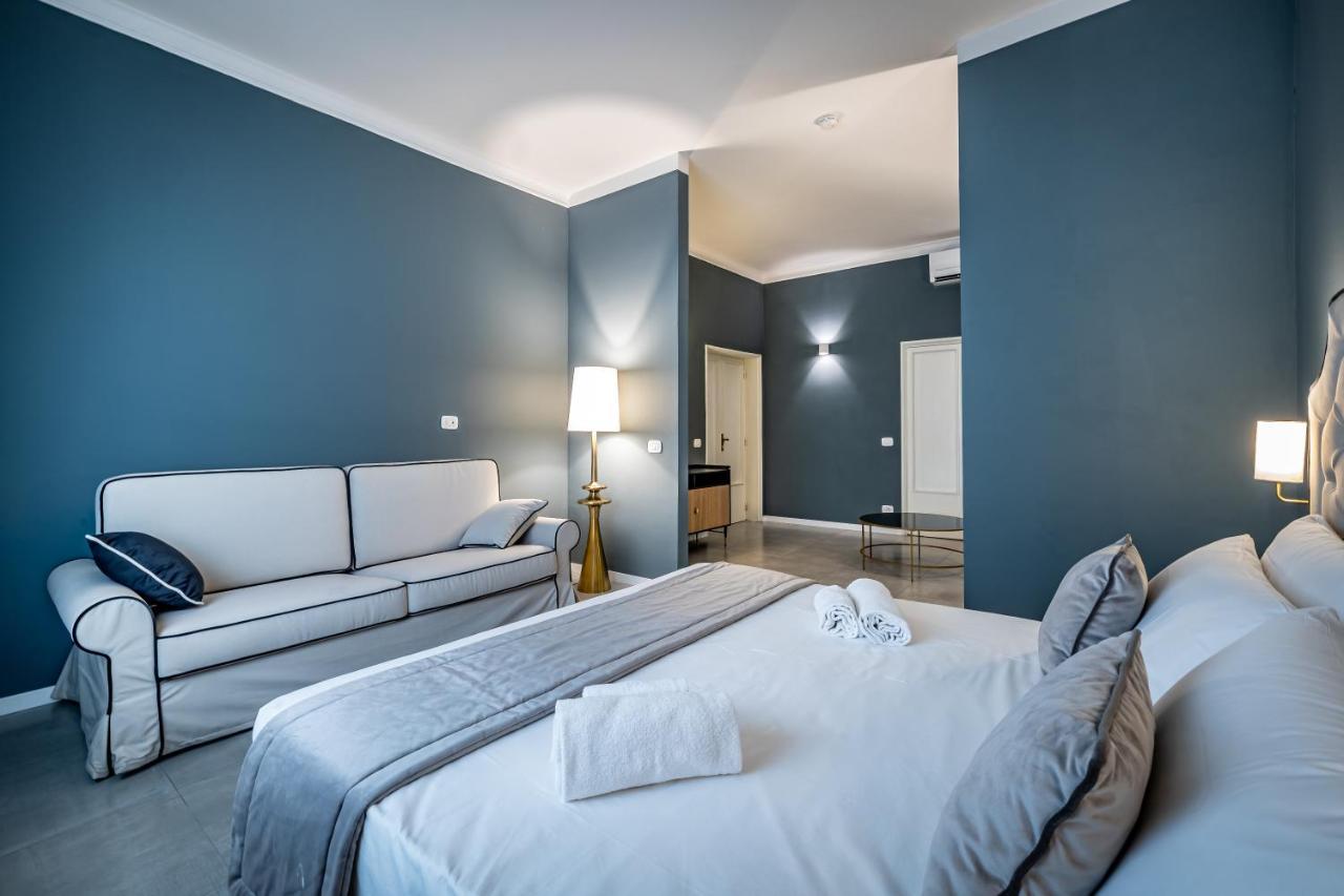 Yid Lamarmora Luxury Contemporary Apartment Florenz Exterior foto