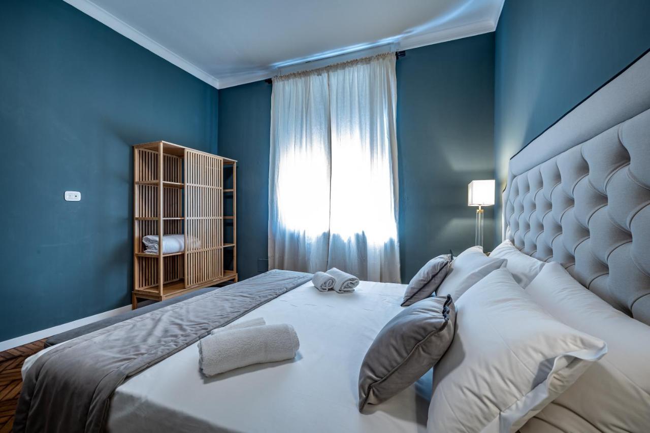 Yid Lamarmora Luxury Contemporary Apartment Florenz Exterior foto