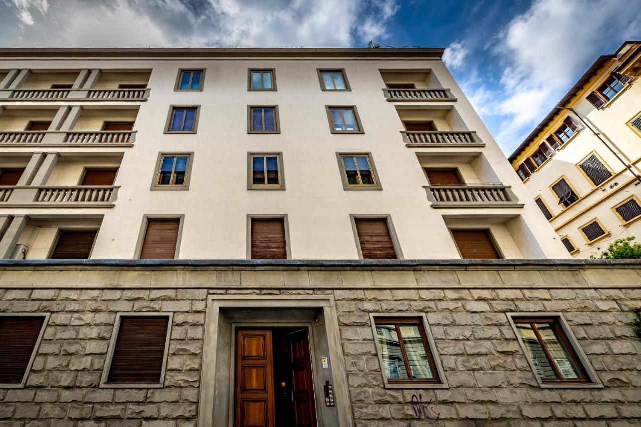 Yid Lamarmora Luxury Contemporary Apartment Florenz Exterior foto