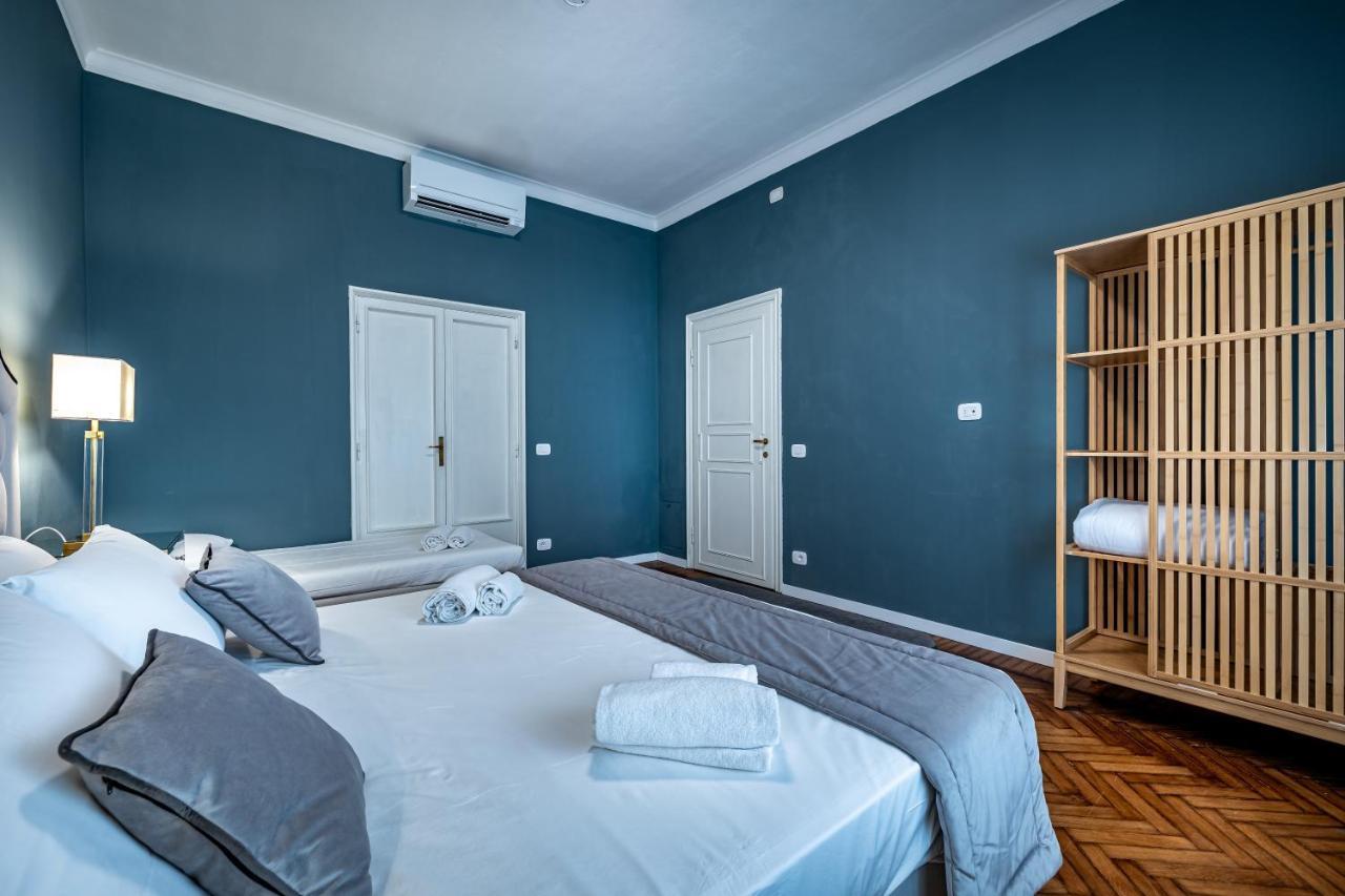 Yid Lamarmora Luxury Contemporary Apartment Florenz Exterior foto