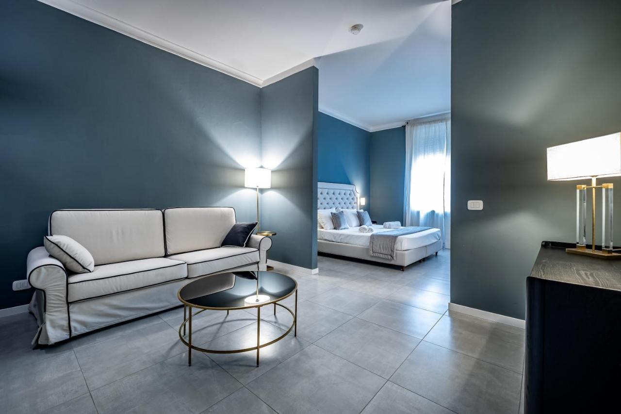 Yid Lamarmora Luxury Contemporary Apartment Florenz Exterior foto