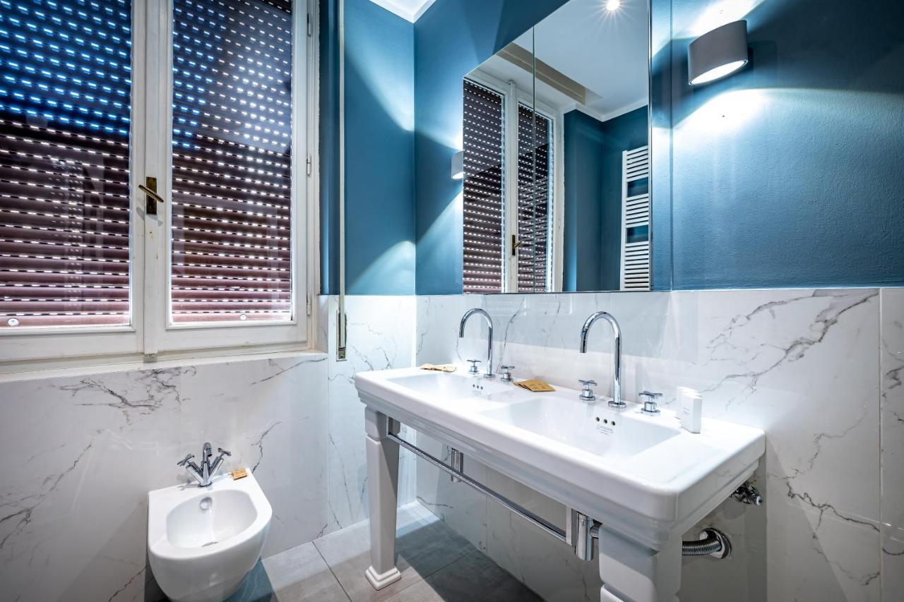 Yid Lamarmora Luxury Contemporary Apartment Florenz Exterior foto