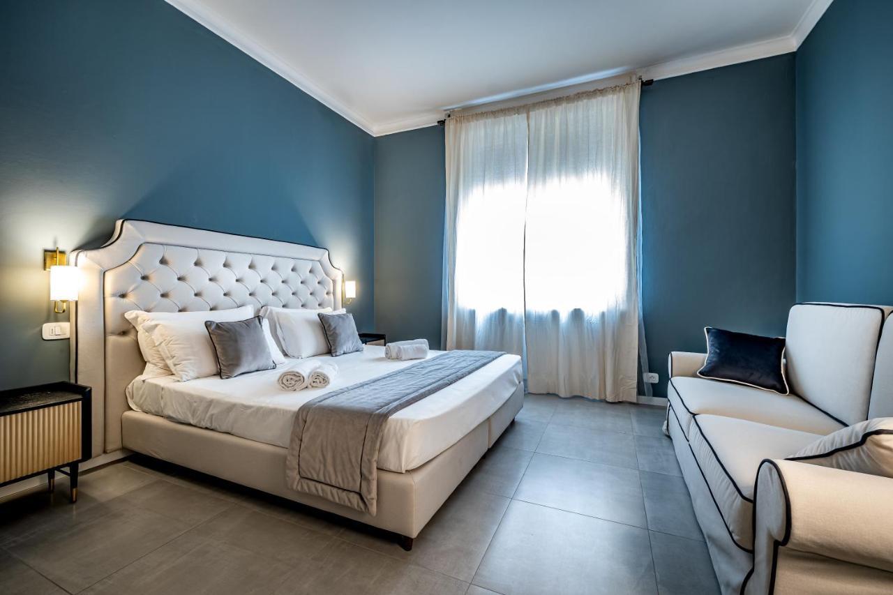Yid Lamarmora Luxury Contemporary Apartment Florenz Exterior foto