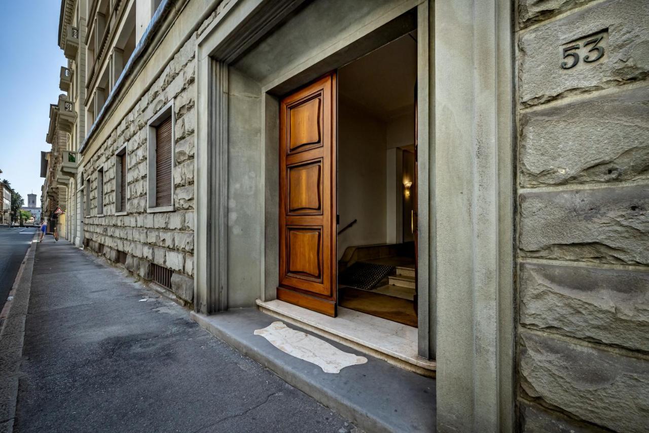 Yid Lamarmora Luxury Contemporary Apartment Florenz Exterior foto