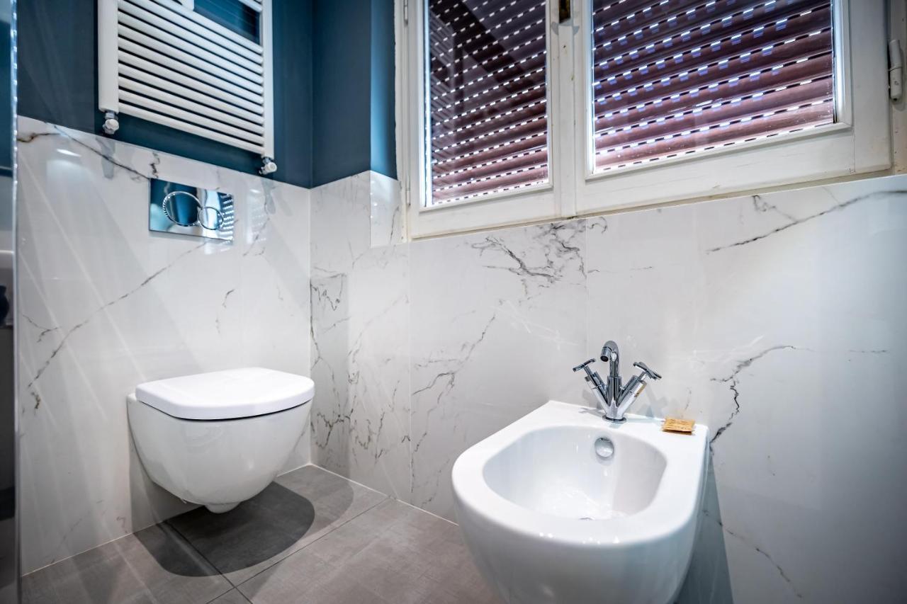 Yid Lamarmora Luxury Contemporary Apartment Florenz Exterior foto