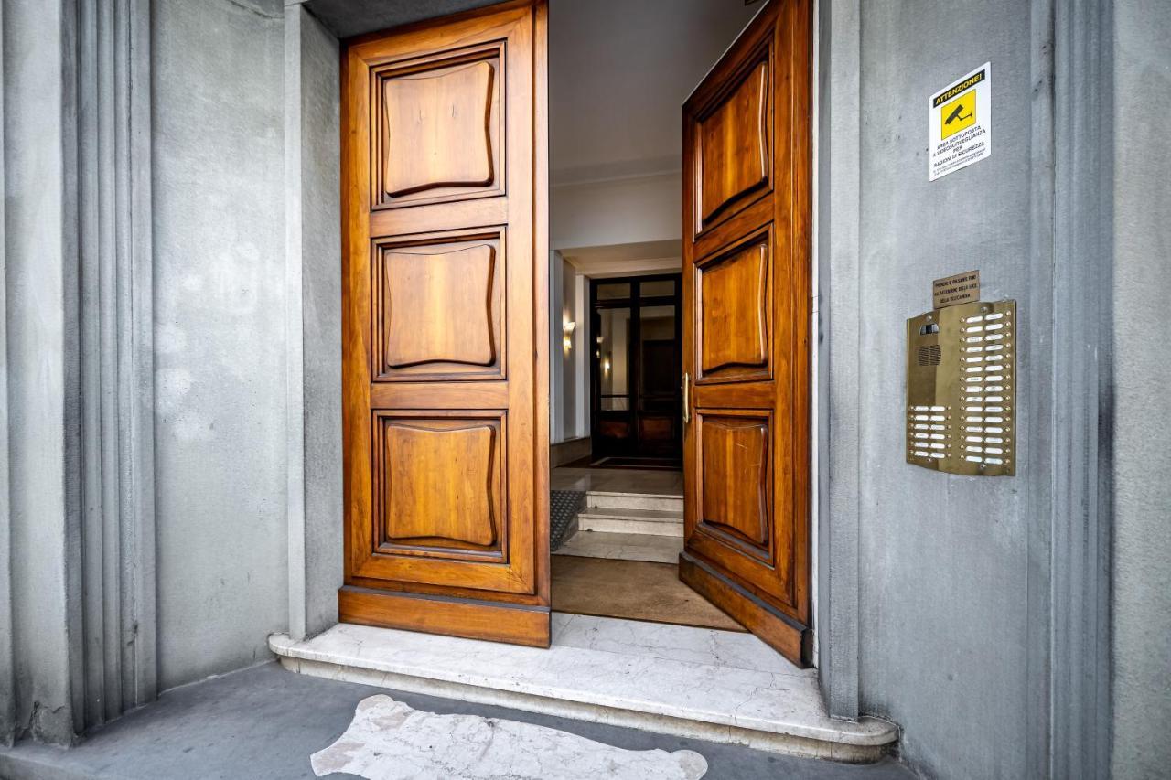 Yid Lamarmora Luxury Contemporary Apartment Florenz Exterior foto