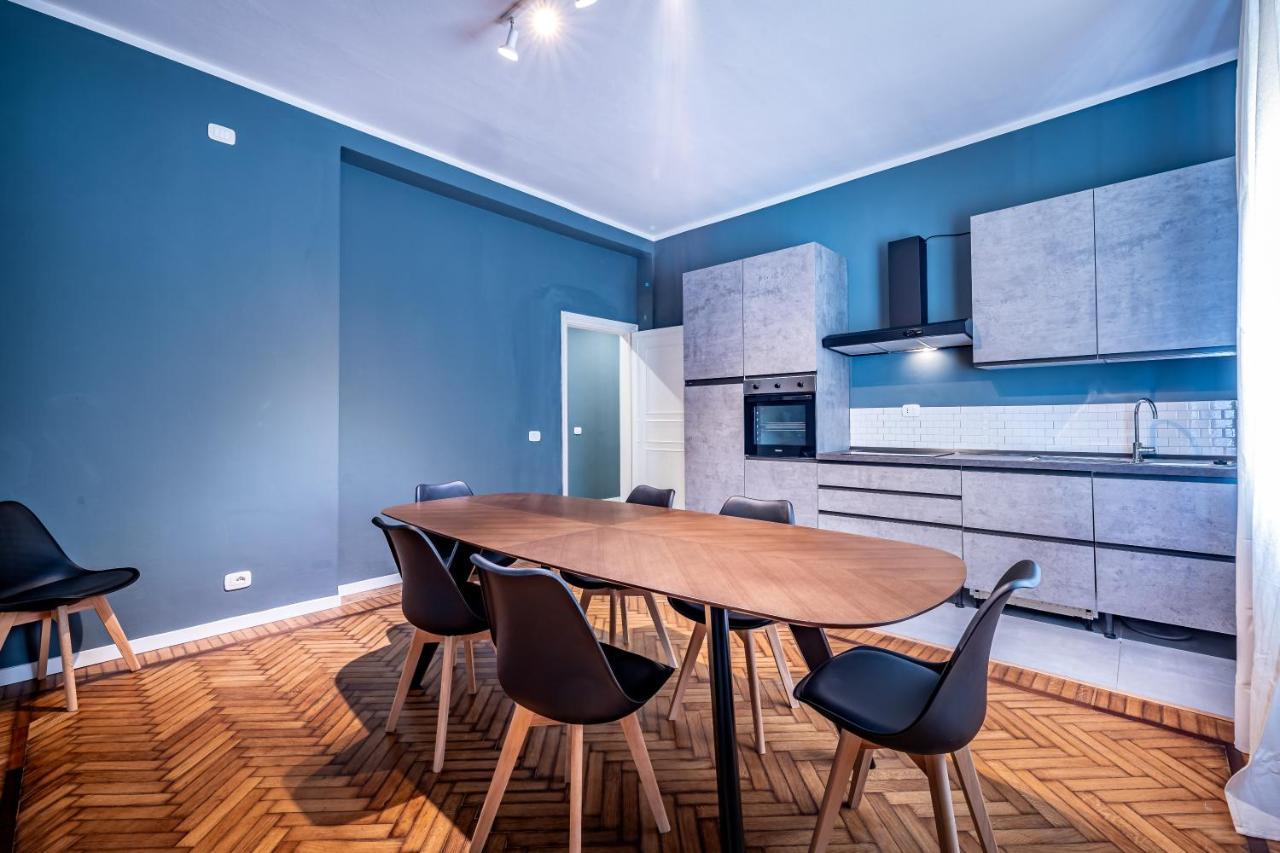 Yid Lamarmora Luxury Contemporary Apartment Florenz Exterior foto
