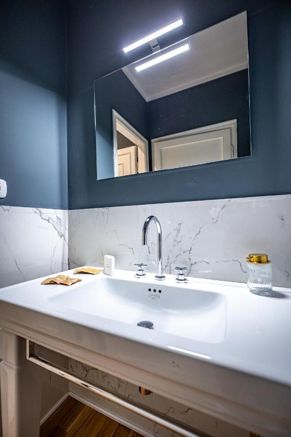 Yid Lamarmora Luxury Contemporary Apartment Florenz Exterior foto