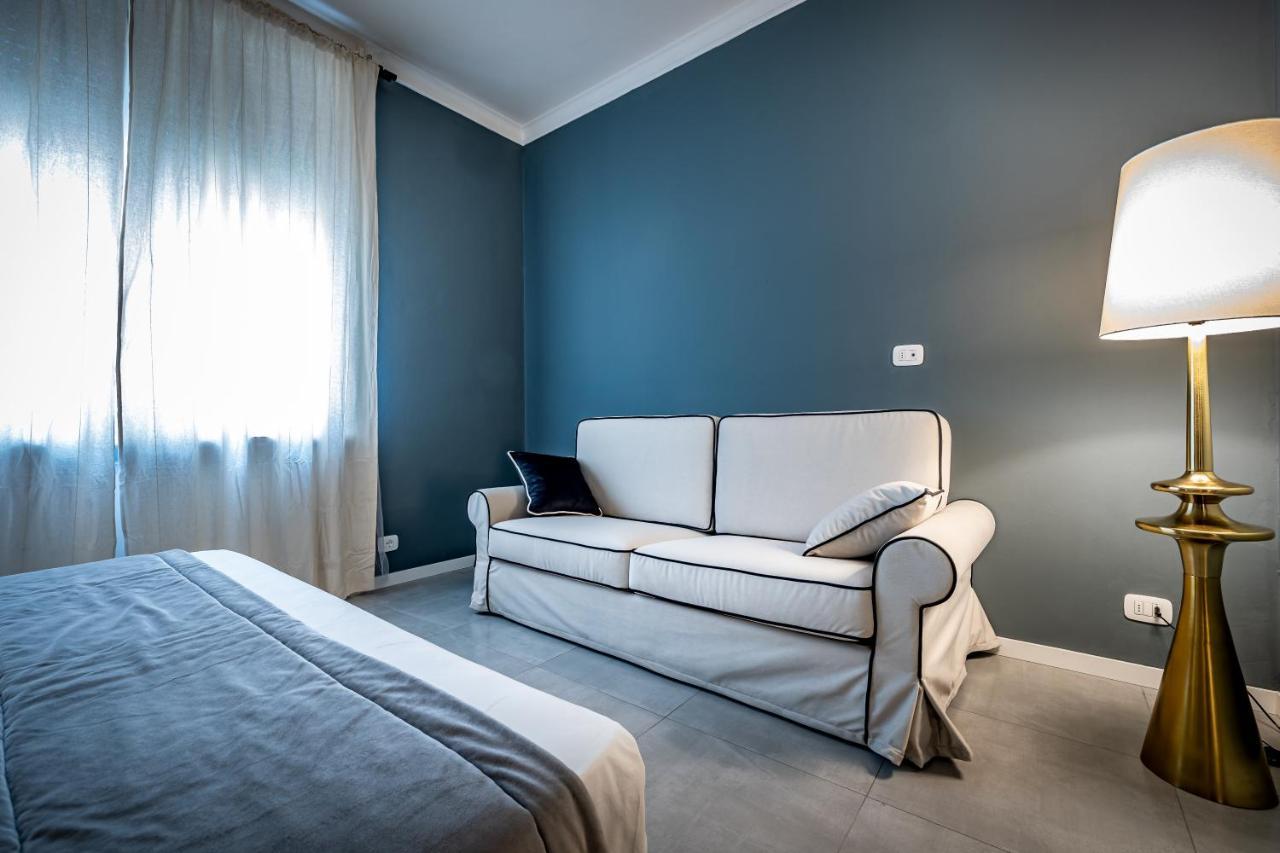 Yid Lamarmora Luxury Contemporary Apartment Florenz Exterior foto
