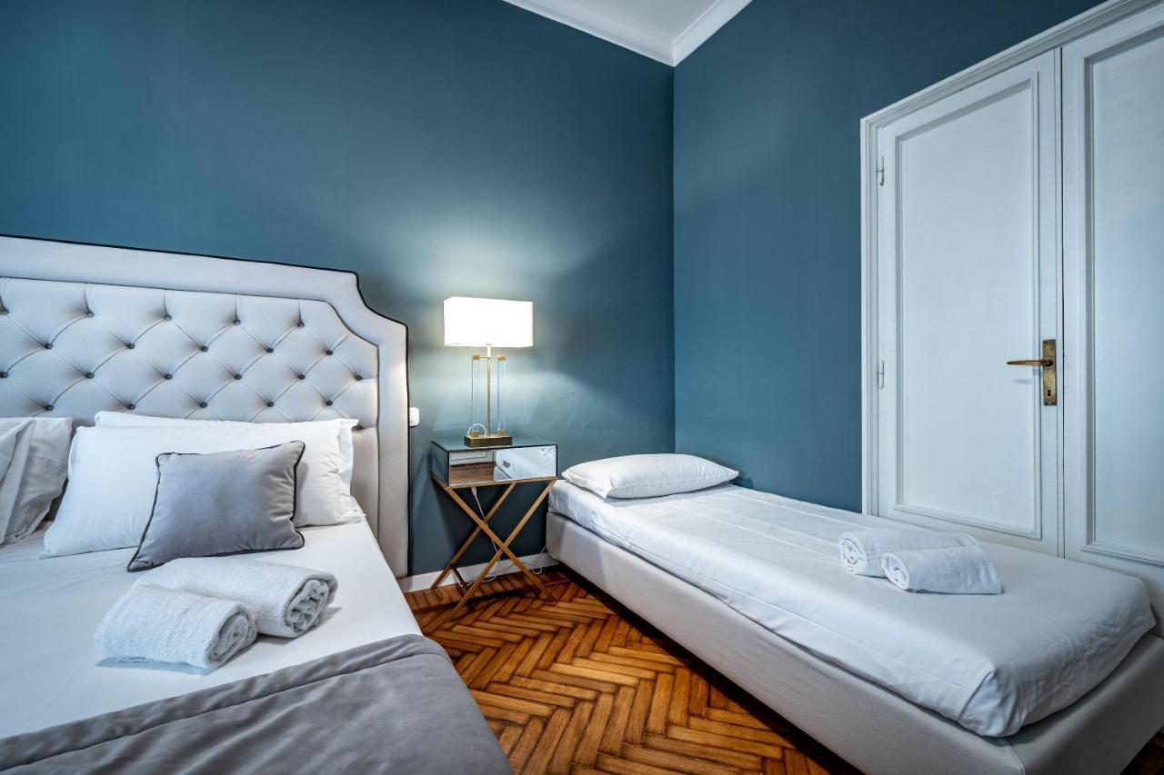 Yid Lamarmora Luxury Contemporary Apartment Florenz Exterior foto