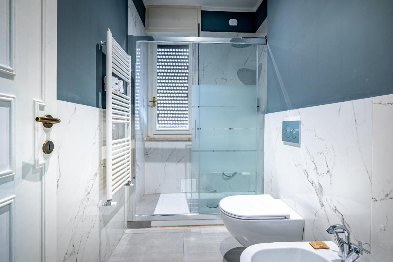 Yid Lamarmora Luxury Contemporary Apartment Florenz Exterior foto