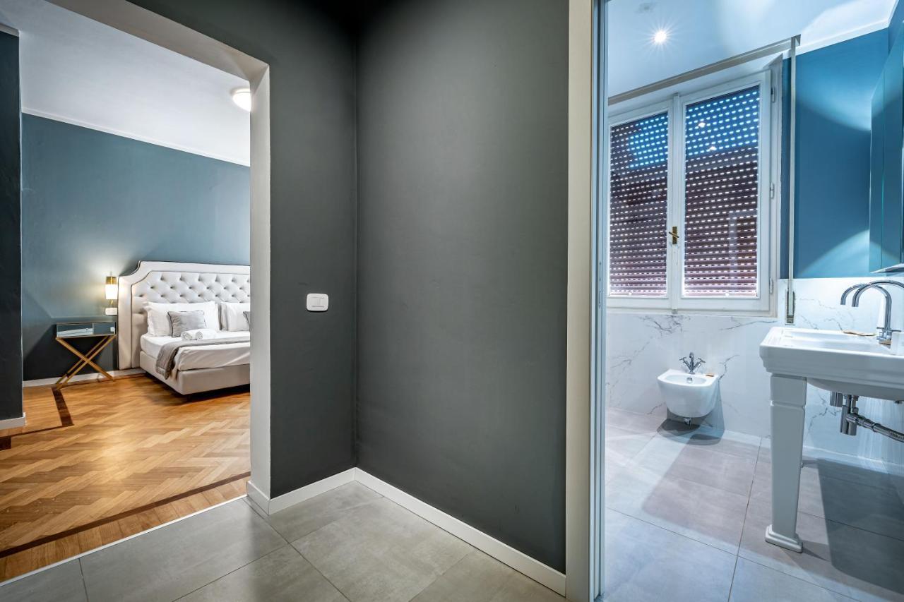 Yid Lamarmora Luxury Contemporary Apartment Florenz Exterior foto