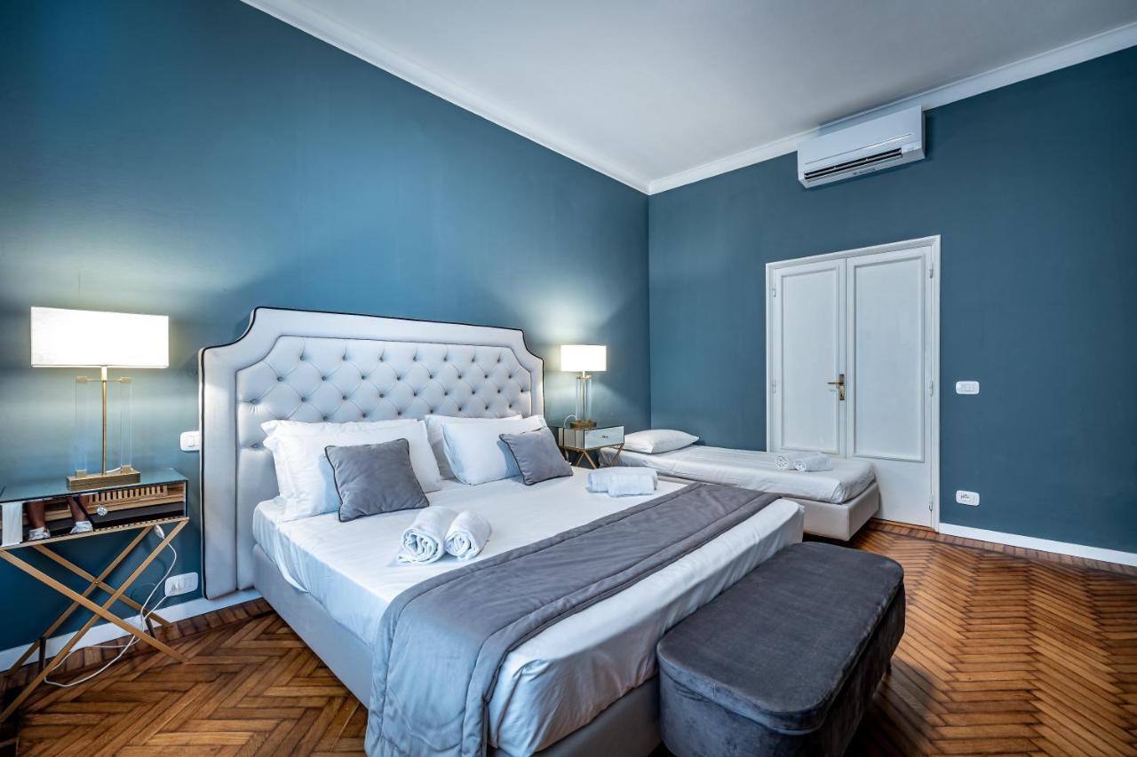 Yid Lamarmora Luxury Contemporary Apartment Florenz Exterior foto