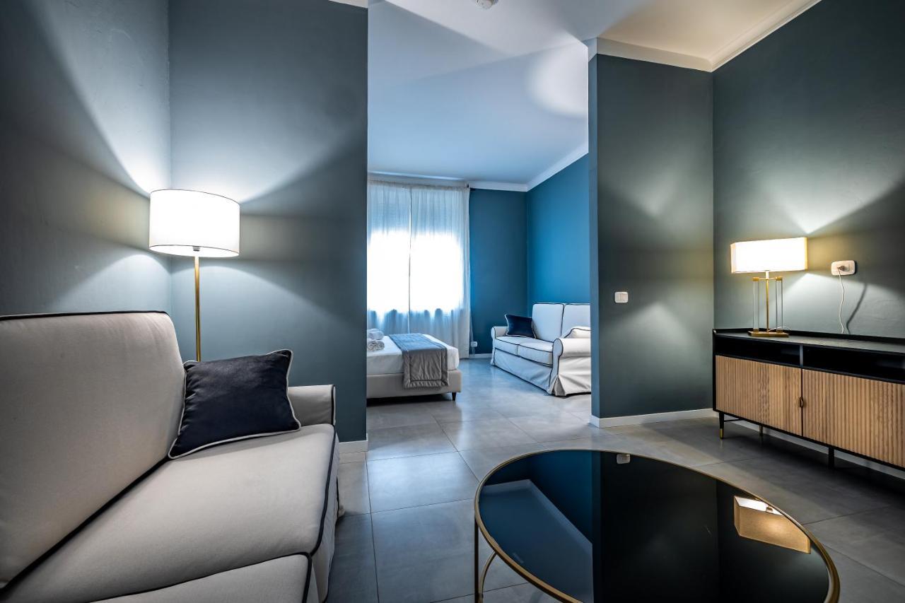 Yid Lamarmora Luxury Contemporary Apartment Florenz Exterior foto