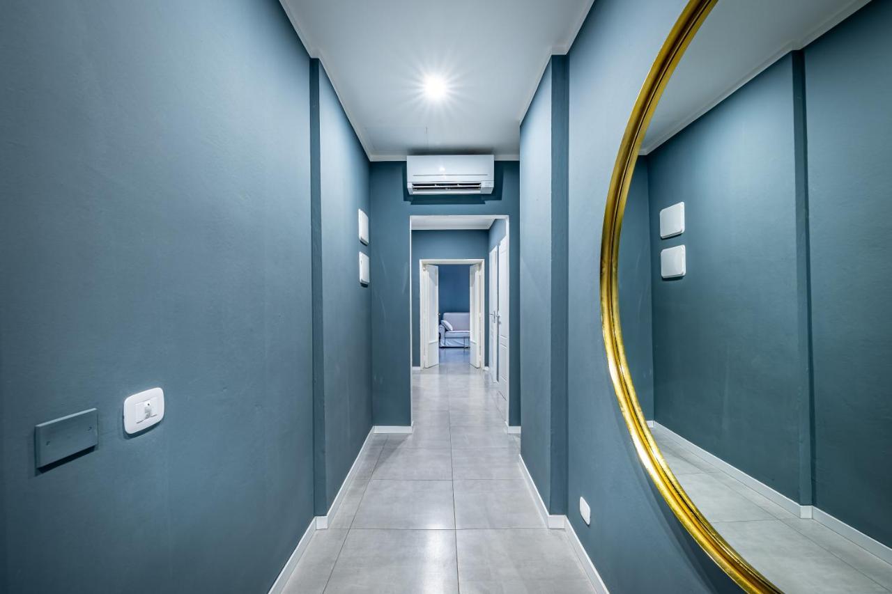 Yid Lamarmora Luxury Contemporary Apartment Florenz Exterior foto