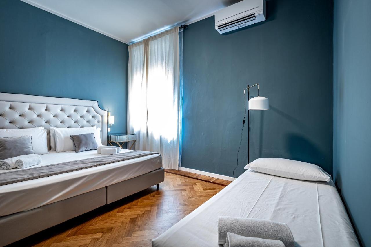 Yid Lamarmora Luxury Contemporary Apartment Florenz Exterior foto